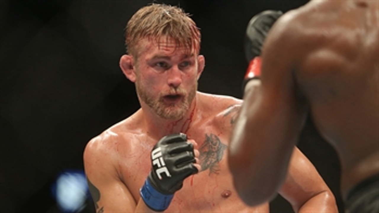 Gustafsson ready for Anthony 'Rumble' Johnson