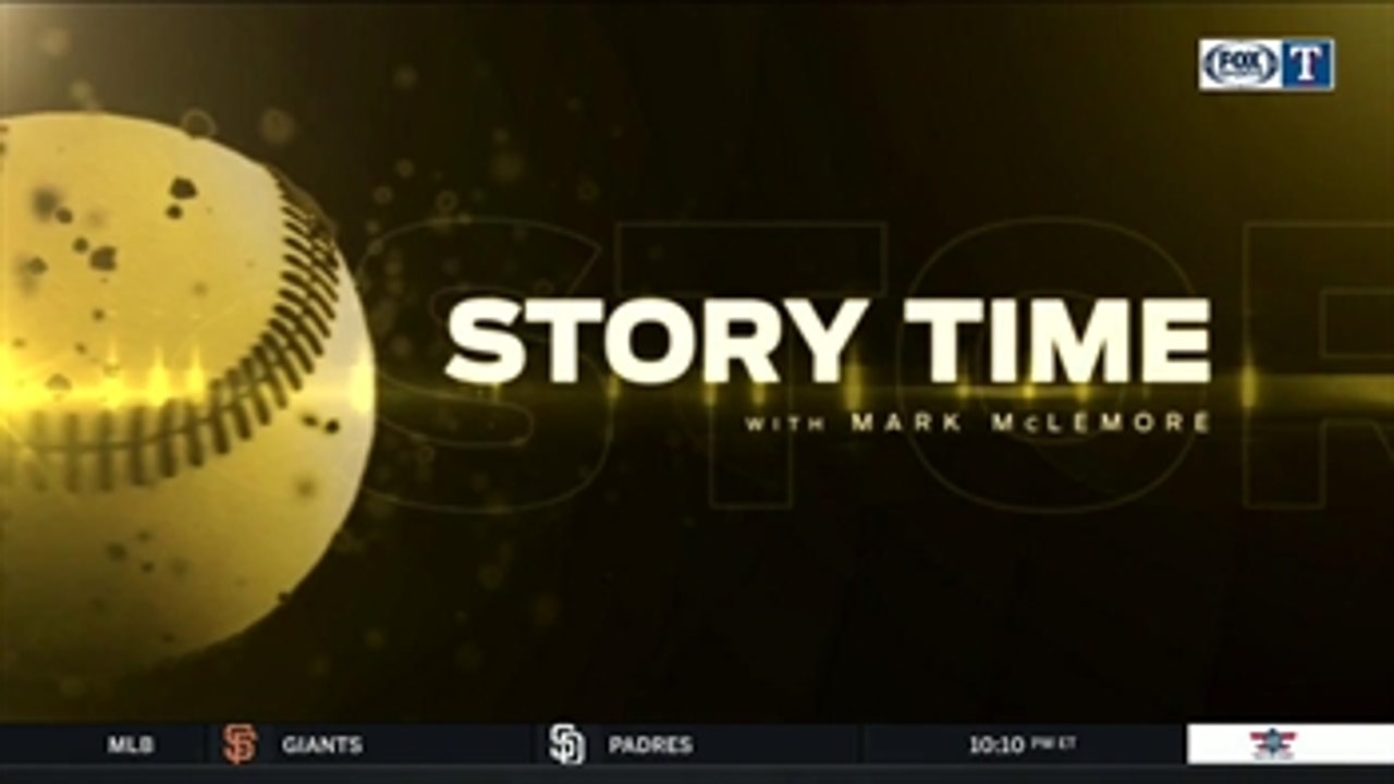 Rickey Henderson Hitting Home Runs ' Storytime w/ Mark McLemore