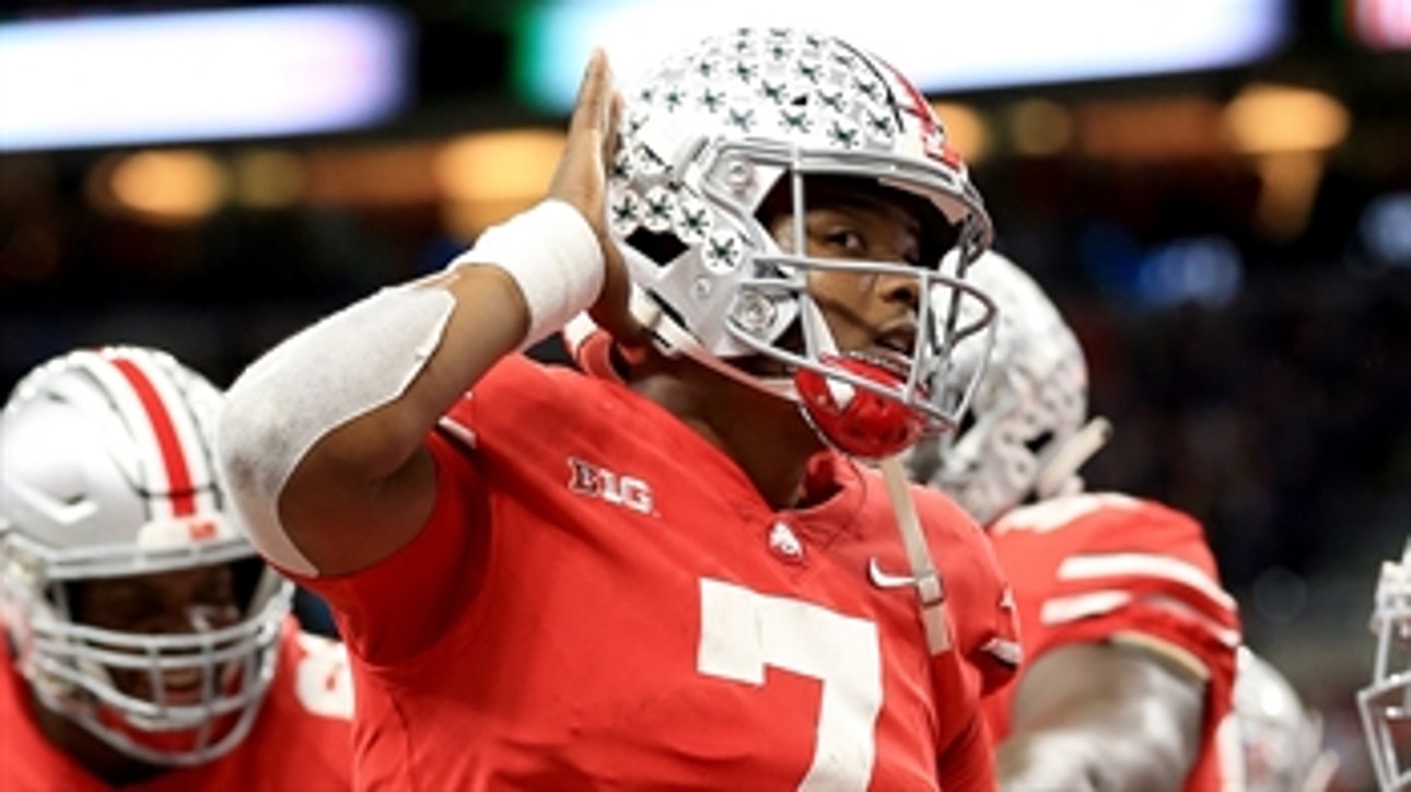Ohio State reclaims a double-digit lead on Dwayne Haskins' 3rd TD pass