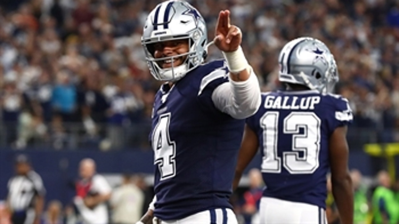 Shannon Sharpe explains why Dak Prescott will benefit the most from Mike McCarthy's offense