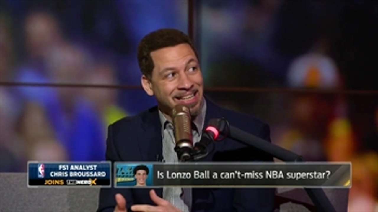 LaVar Ball's impact on Lonzo Ball's NBA future ' THE HERD
