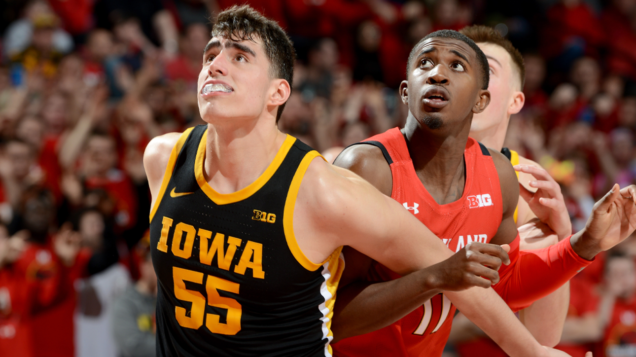 Iowa’s Luka Garza on Player of the Year expectations and role as a pure big man