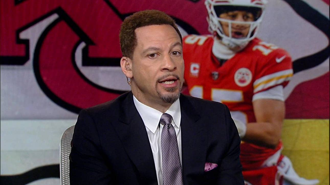 Chris Broussard predicts Patrick Mahomes will repeat as MVP ' NFL ' FIRST THINGS FIRST