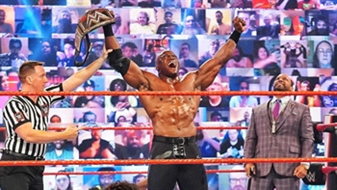 2 things you need to know for tonight’s Raw: WWE Now, March 8, 2021