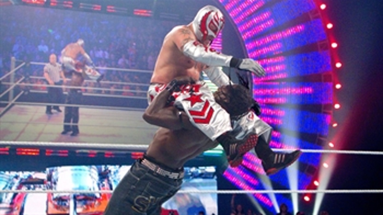 Rey Mysterio vs. R-Truth: WWE Over the Limit 2011 (Full Match)