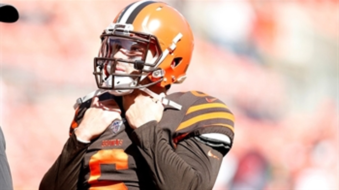 Skip Bayless: Baker Mayfield's instant star status could ruin his career