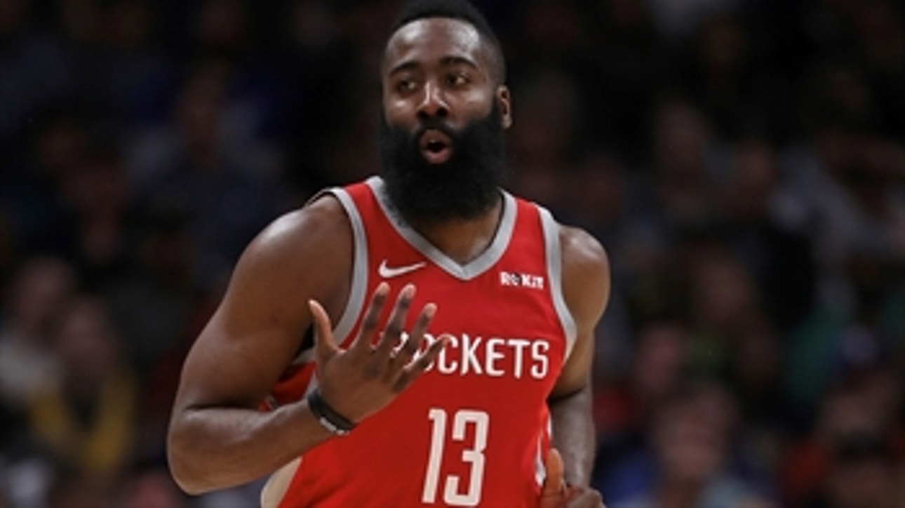 Nick Wright strongly disagrees with Don MacLean's criticism of James Harden 'cheating'