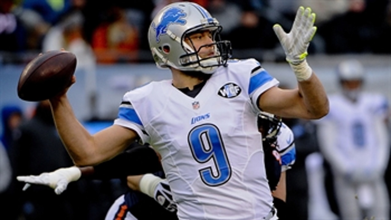 Matt Stafford is now highest paid player in NFL history - Colin explains why he's worth it