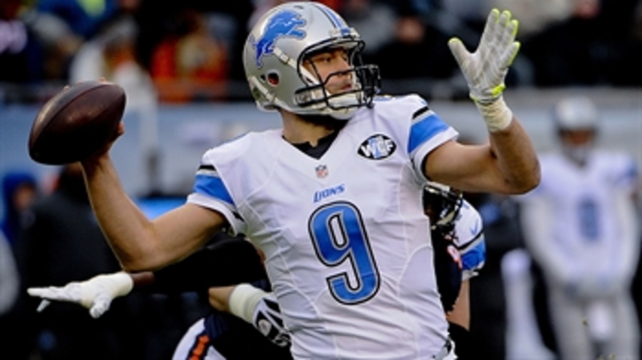 Matt Stafford is now highest paid player in NFL history - Colin explains why he's worth it