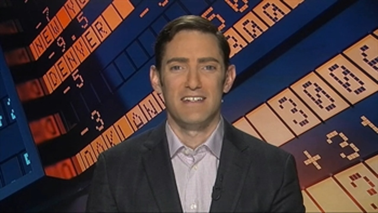 Todd Fuhrman: The Milwaukee and Boston point spread for Game 2 is 'where it needs to be'