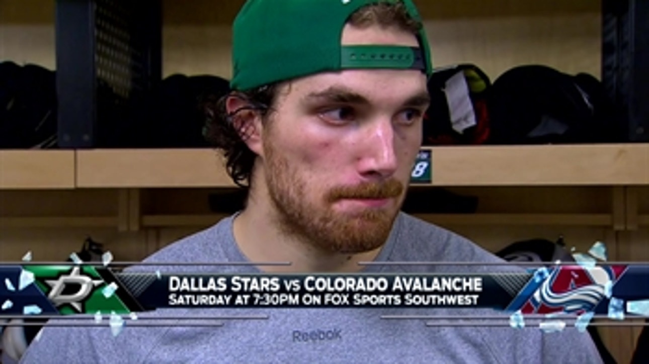 Stephen Johns tough road loss in Pittsburgh