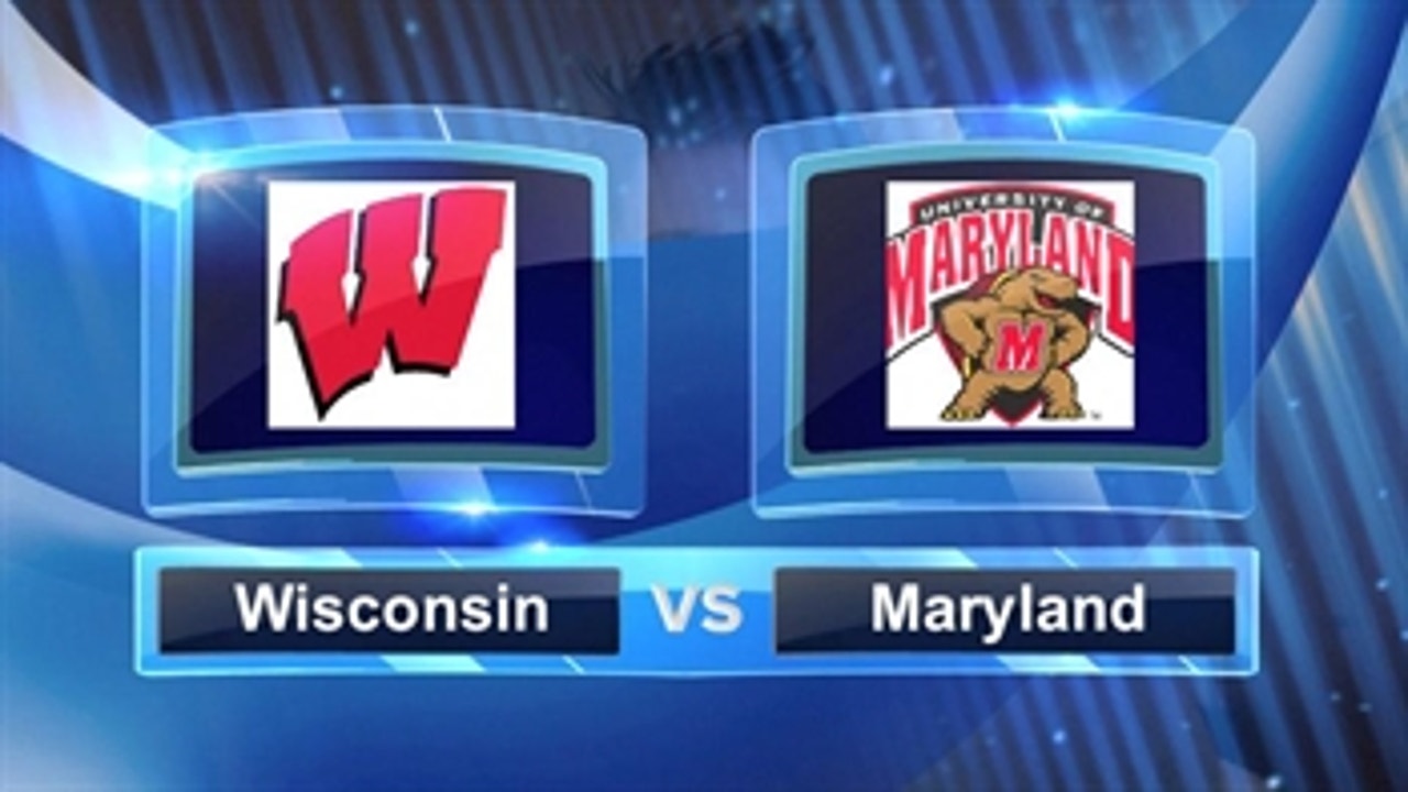 Inside the Badgers beat: UW vs. Maryland preview