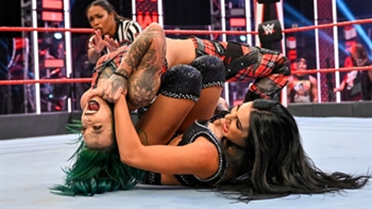 Ruby Riott vs. Billie Kay: Raw, July 6, 2020