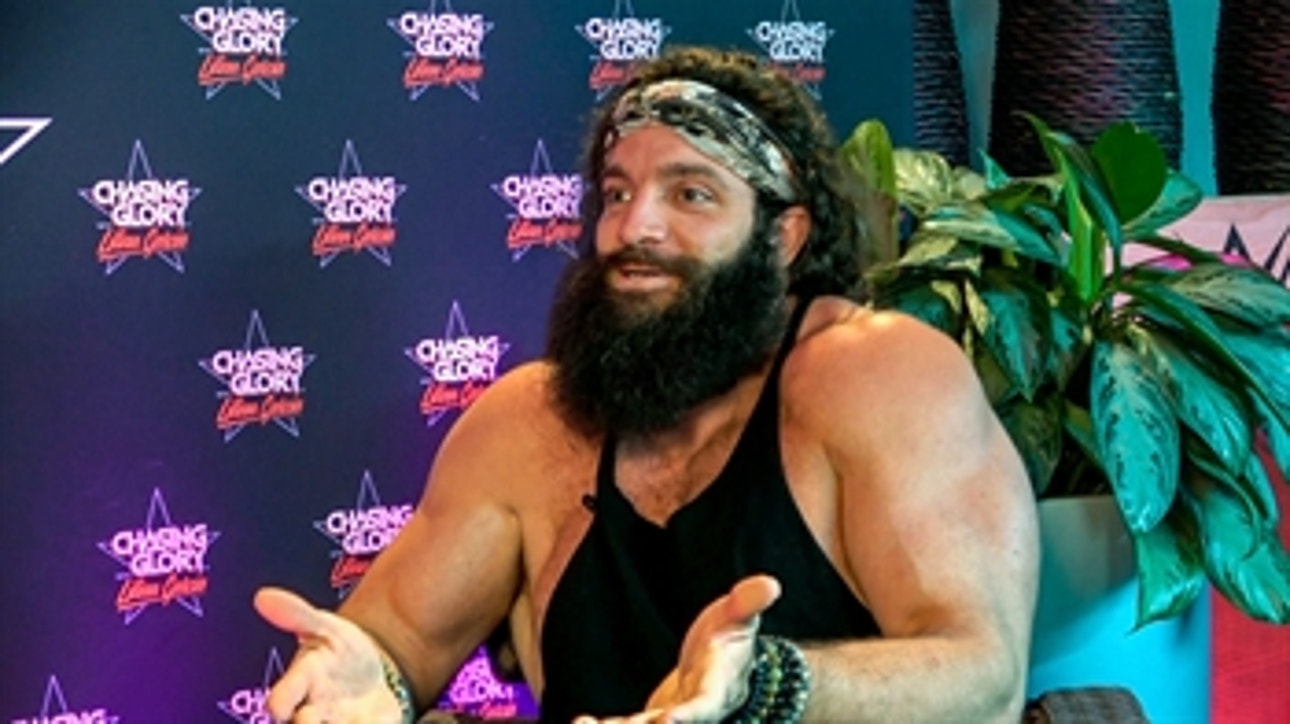 Elias recalls being rejected by WWE for a third time: Chasing Glory sneak peek