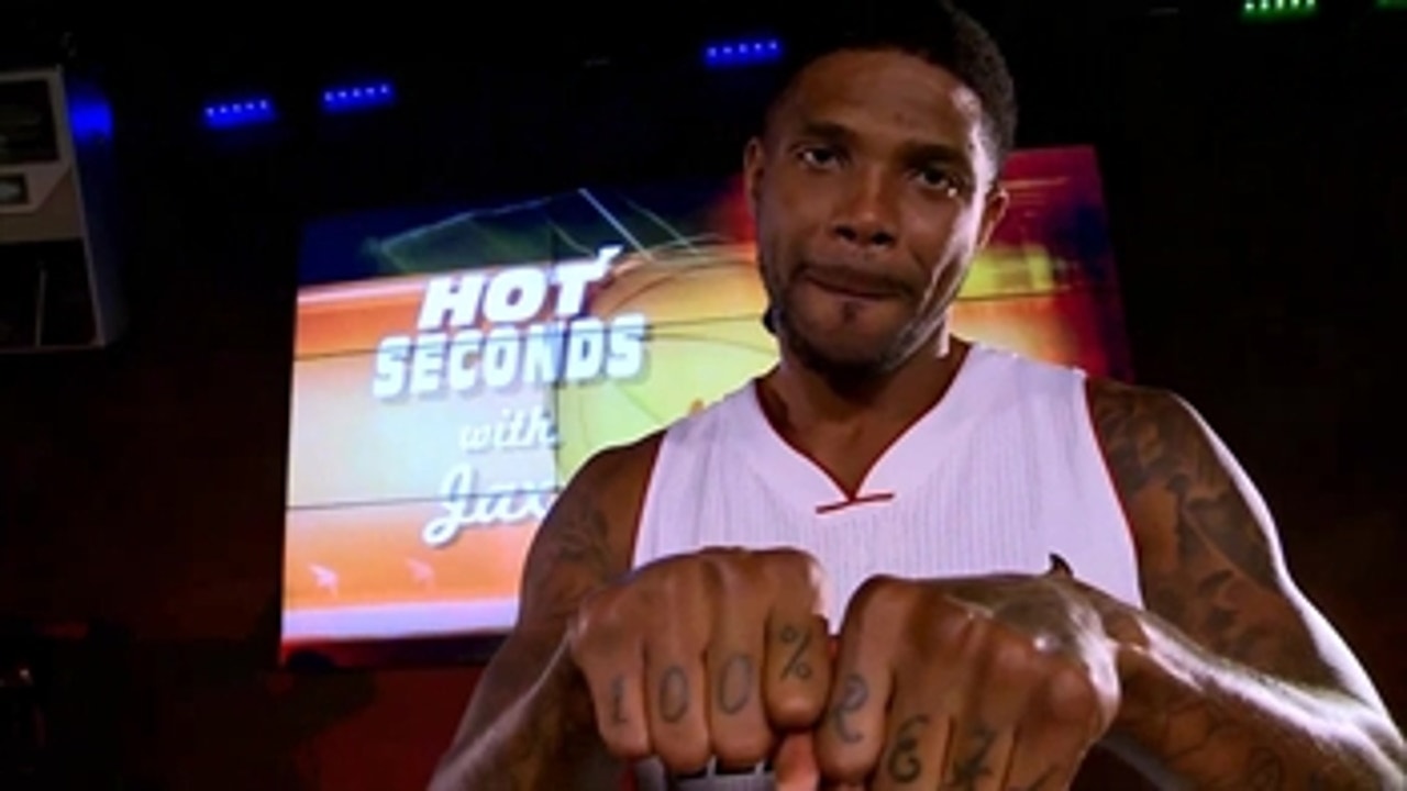 Hot Seconds with Jax: Udonis Haslem