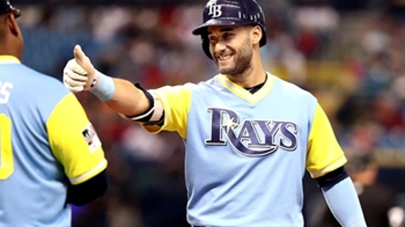 Covering the Bases: Rays all about the wins as road action awaits