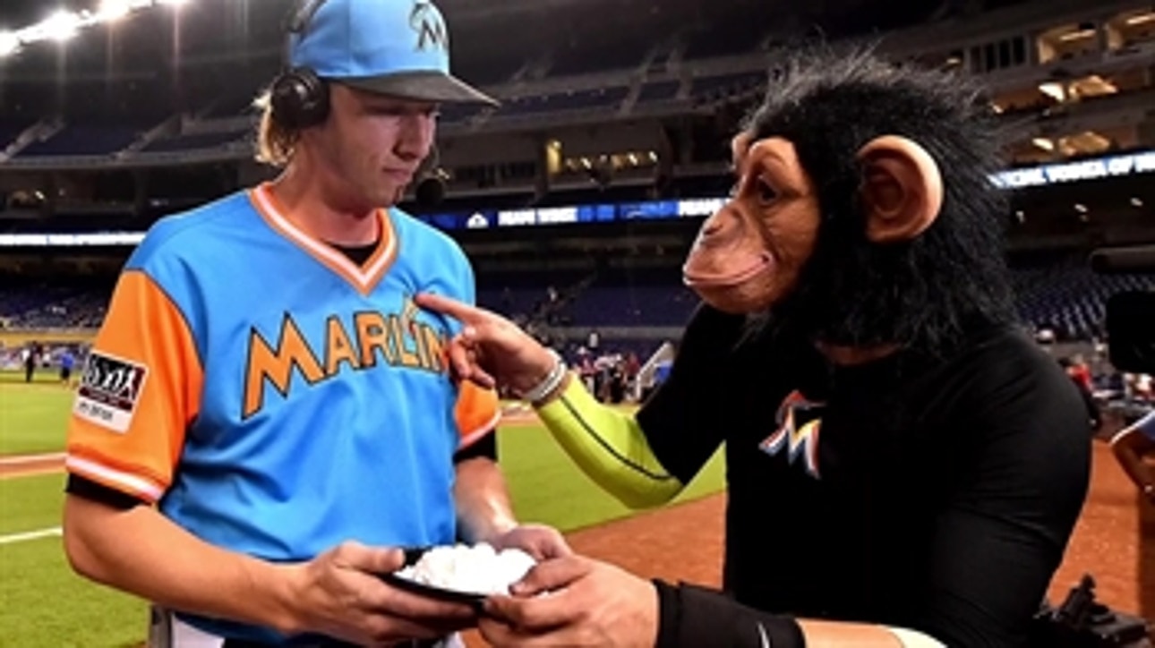 Covering the Bases: Wei-Yin Chen's hot summer has Marlins feeling good