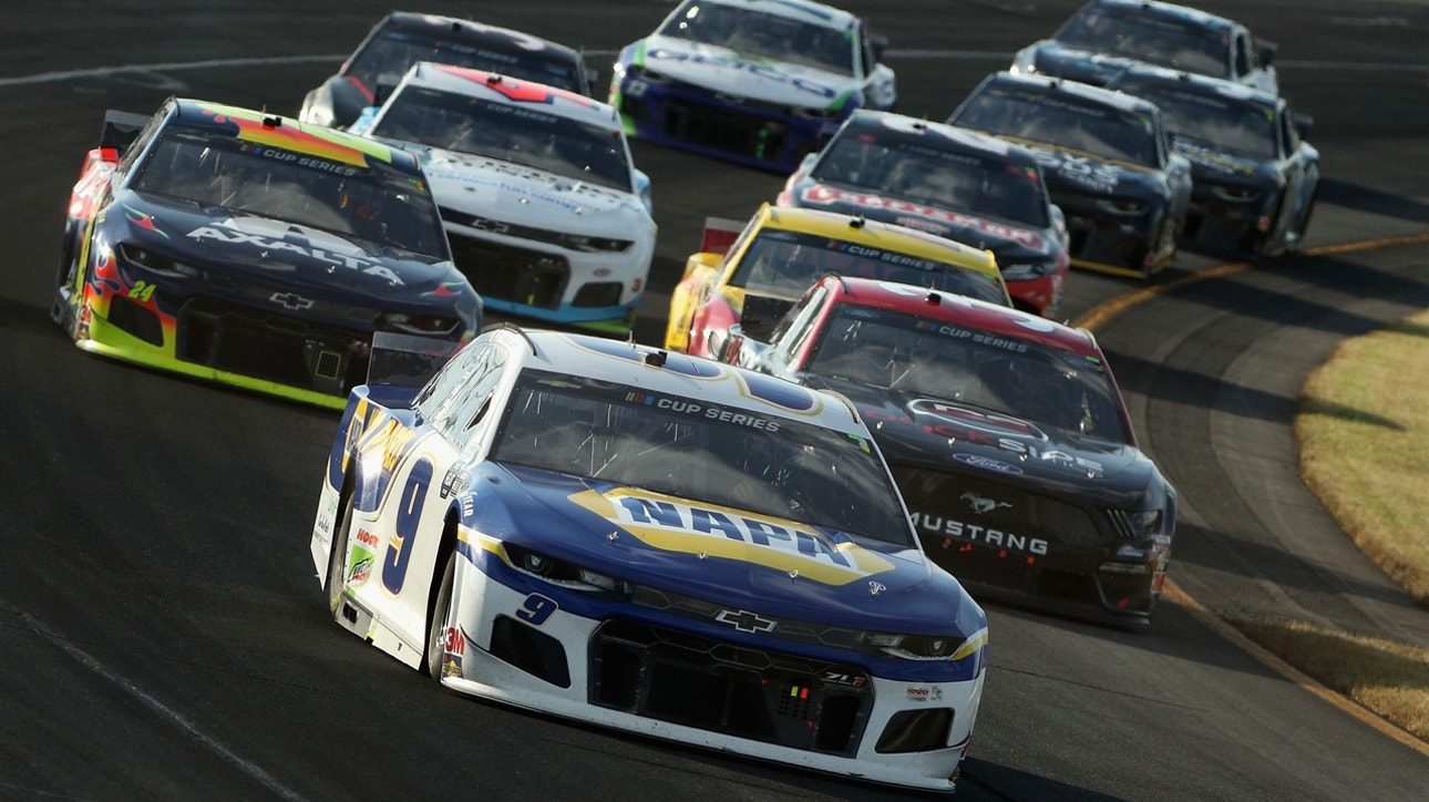 The 2020 All-Star Race format is revealed ' NASCAR on FOX