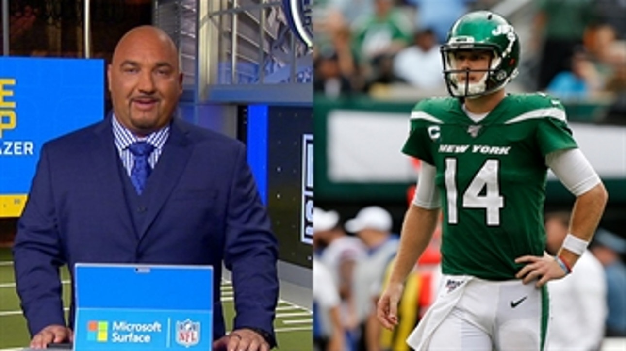 Sam Darnold hopes to rejoin Jets this week | JAY GLAZER