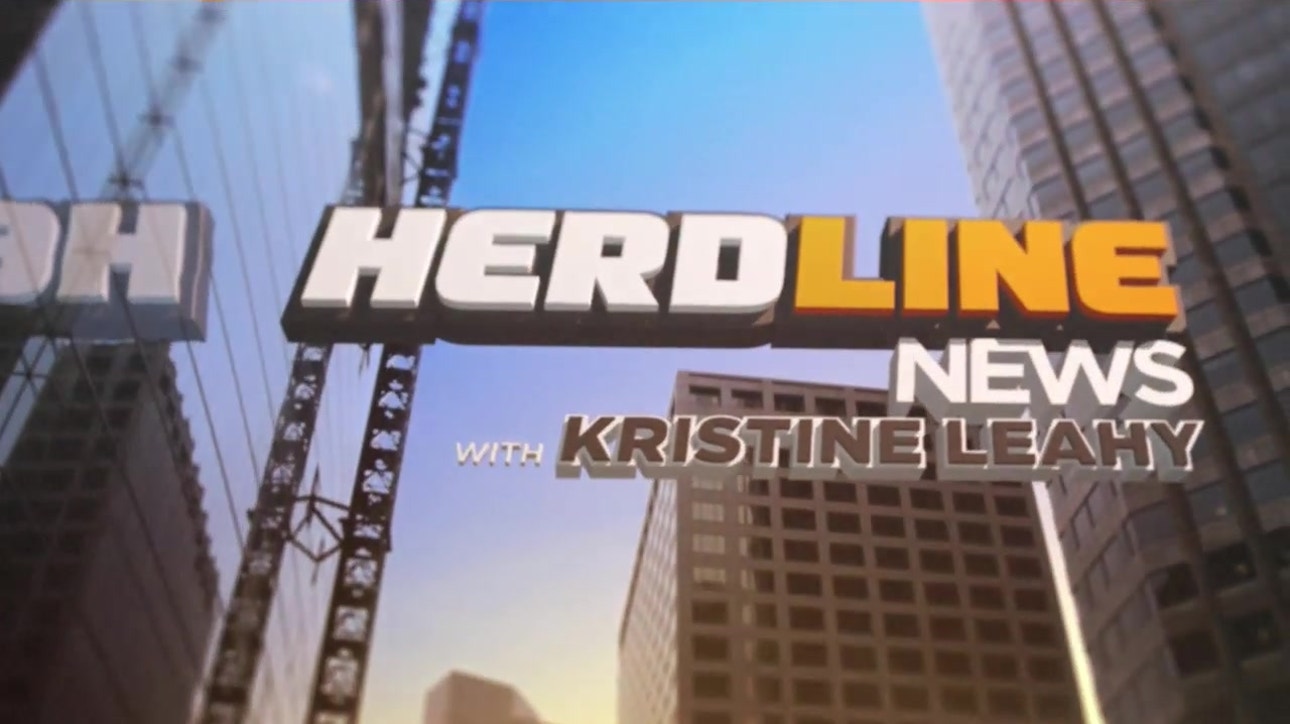 Herdline News with Kristine Leahy: NBA's biggest stories (7.13.17) ' THE HERD