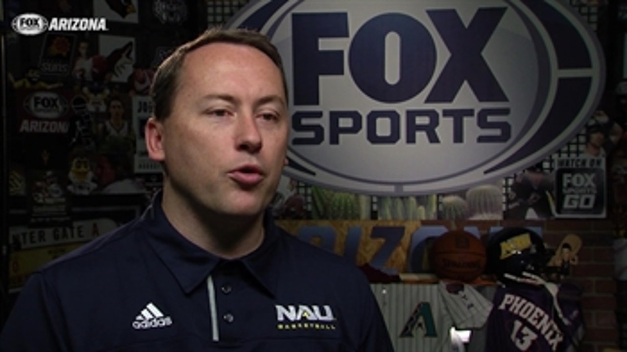 NAU basketball gets boost from incoming transfers