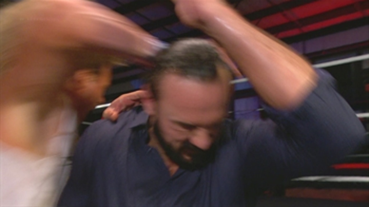 Dolph Ziggler jumps Drew McIntyre: Raw, July 13, 2020