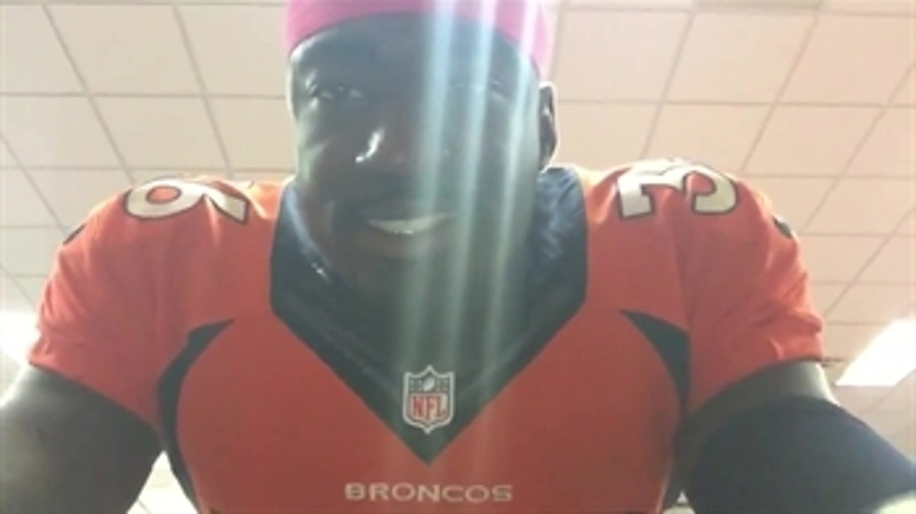 Kayvon Webster is ready to go  - PROcast