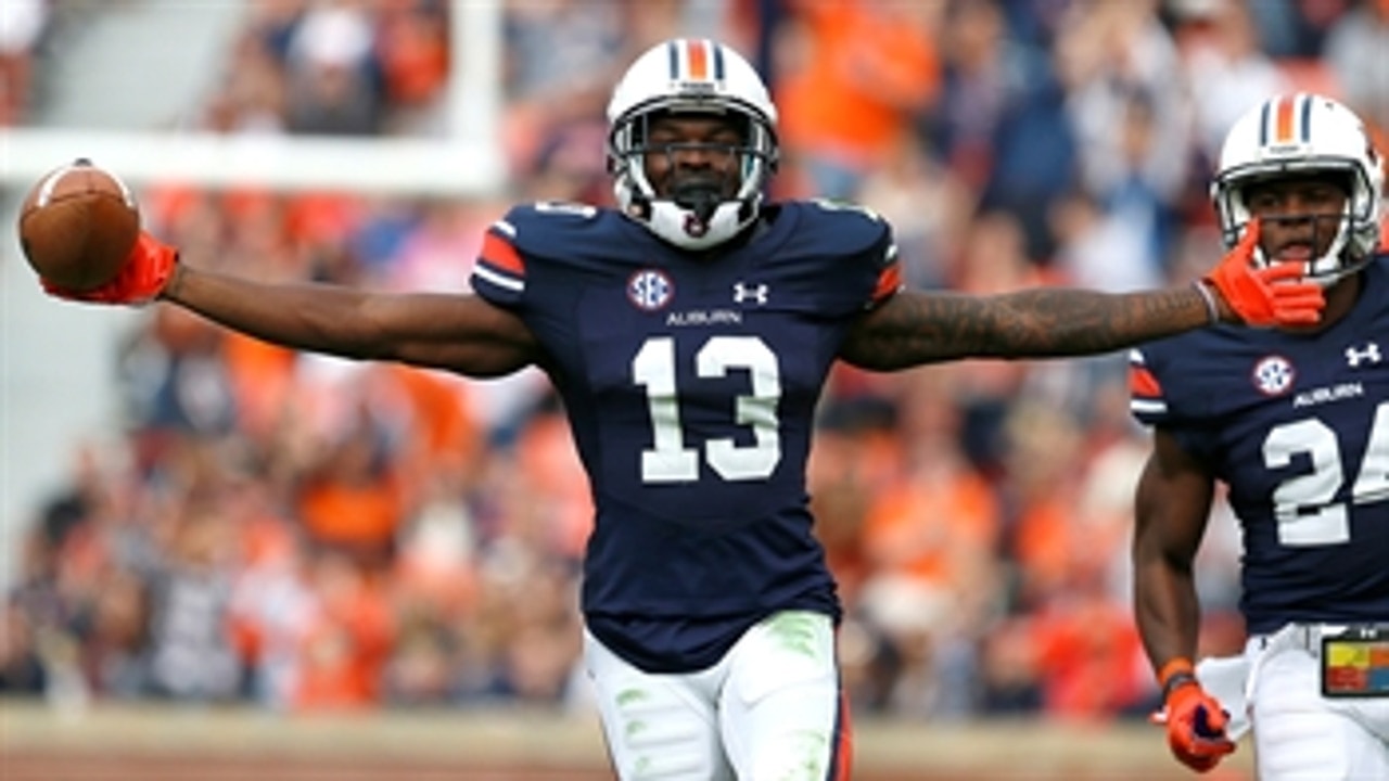 Colin reveals why the No. 6 Auburn Tigers will upset the No. 1 Alabama Crimson Tide in the Iron Bowl