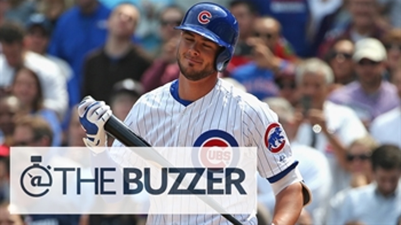 Kris Bryant's debut at the plate was as bad as Wrigley Field's Opening Night