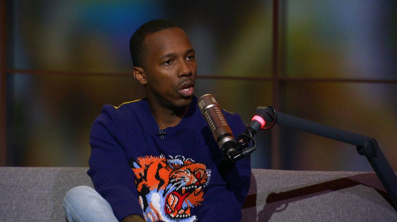 Klutch Sports Group founder Rich Paul joins Colin Cowherd in studio (Full Interview) ' THE HERD