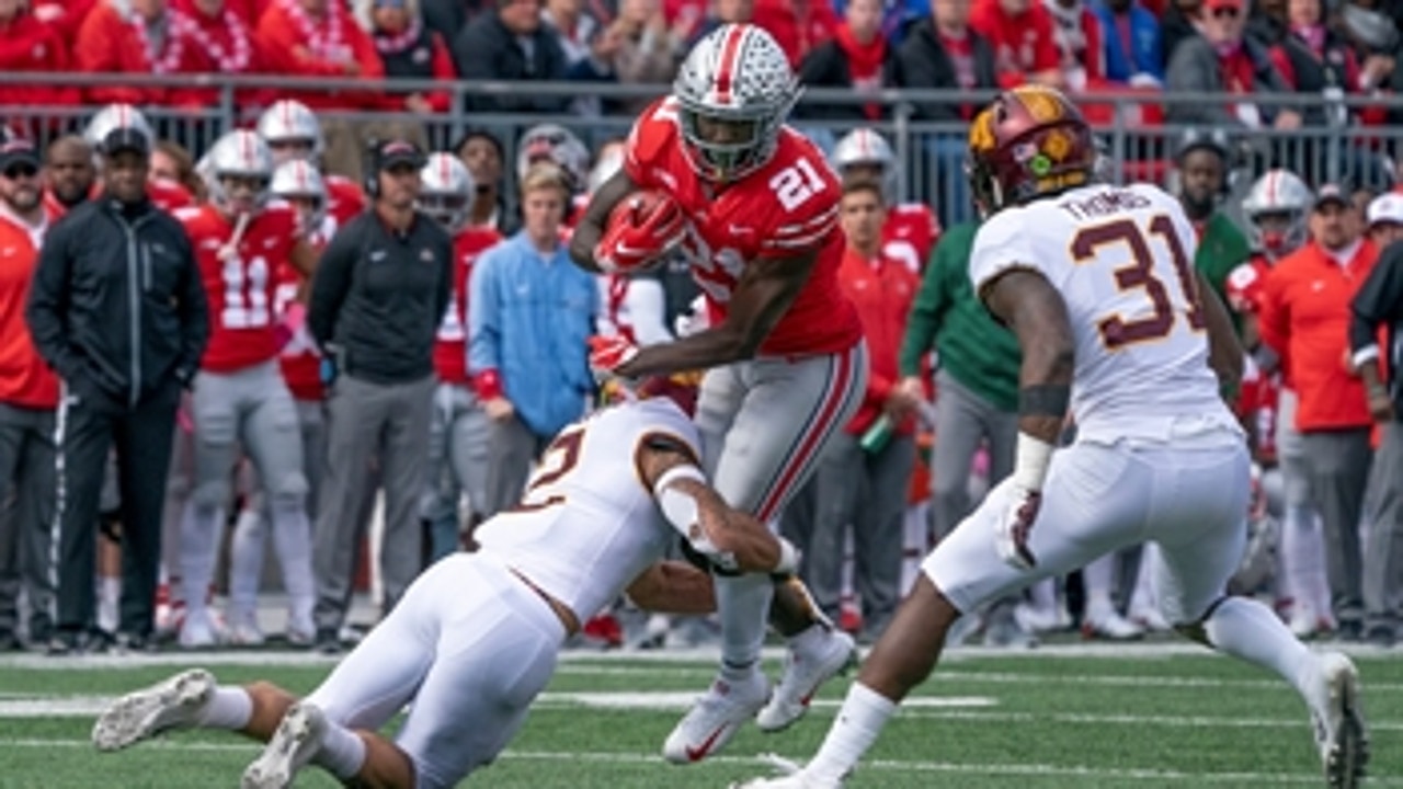 Robert Smith: More questions than answers after Ohio State's win over Minnesota