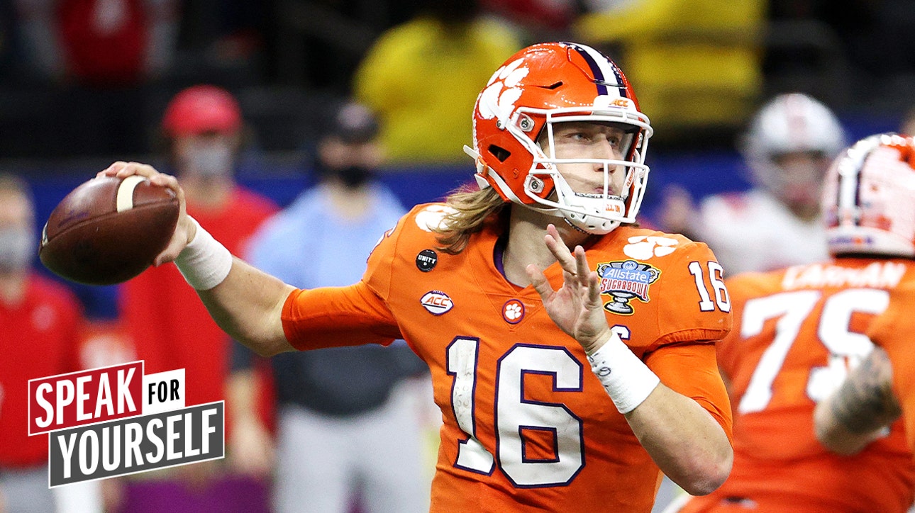 Matt Leinart: Trevor Lawrence & Urban Meyer can successfully transform the Jaguars | SPEAK FOR YOURSELF