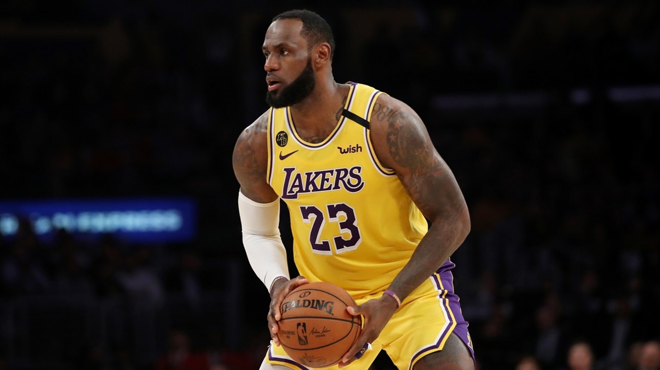 Shannon Sharpe: LeBron's game is uniquely different than Michael Jordan's