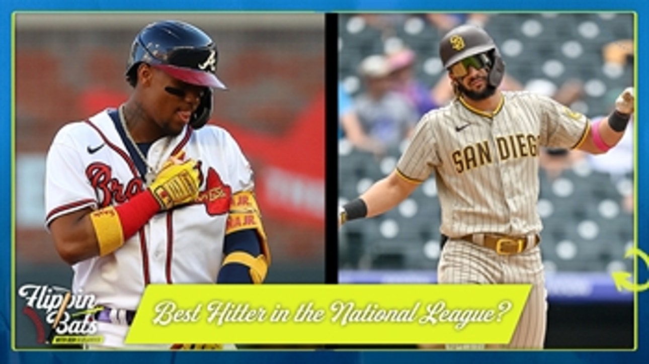 Tatís Jr., Acuña Jr., or Winker: Whose the best NL hitter? ' Flippin' Bats