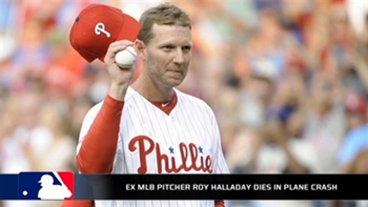 Former MLB pitcher Roy Halladay dies in plane crash