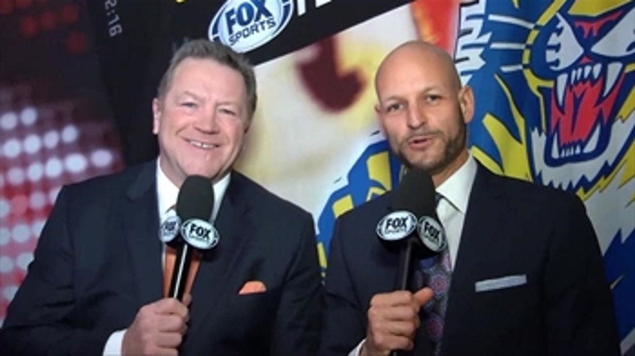 Goldstein, Potvin take a look at what's ahead for the Florida Panthers