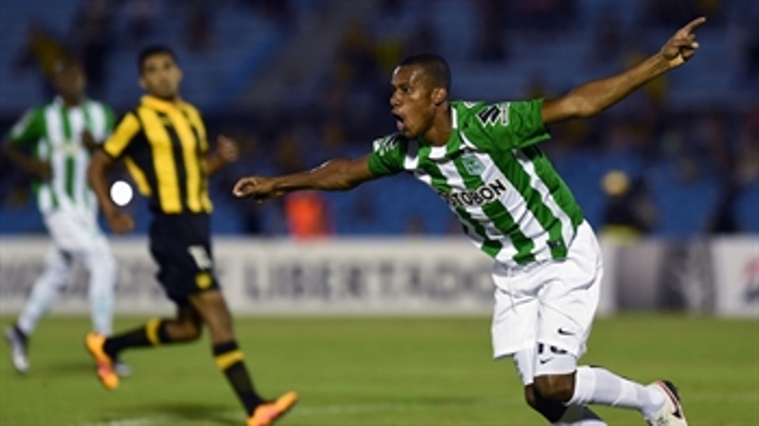 Real Salt Lake Adds 22-Year-Old Colombian Nelson Palacio from Atlético  Nacional
