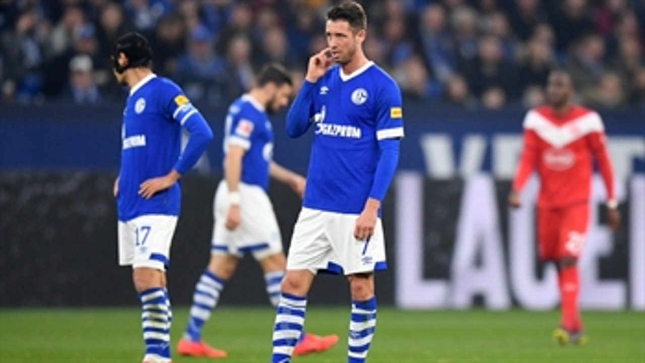 FC Schalke 04 vs. Fortuna Düsseldorf ' 2019 Bundesliga Highlights