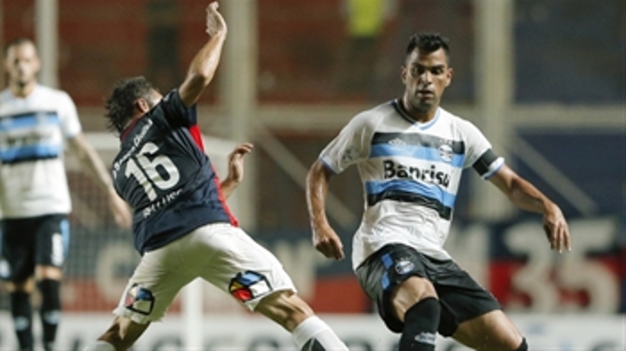 San Lorenzo vs. Gremio ' 2016 Copa Libertadores Highlights