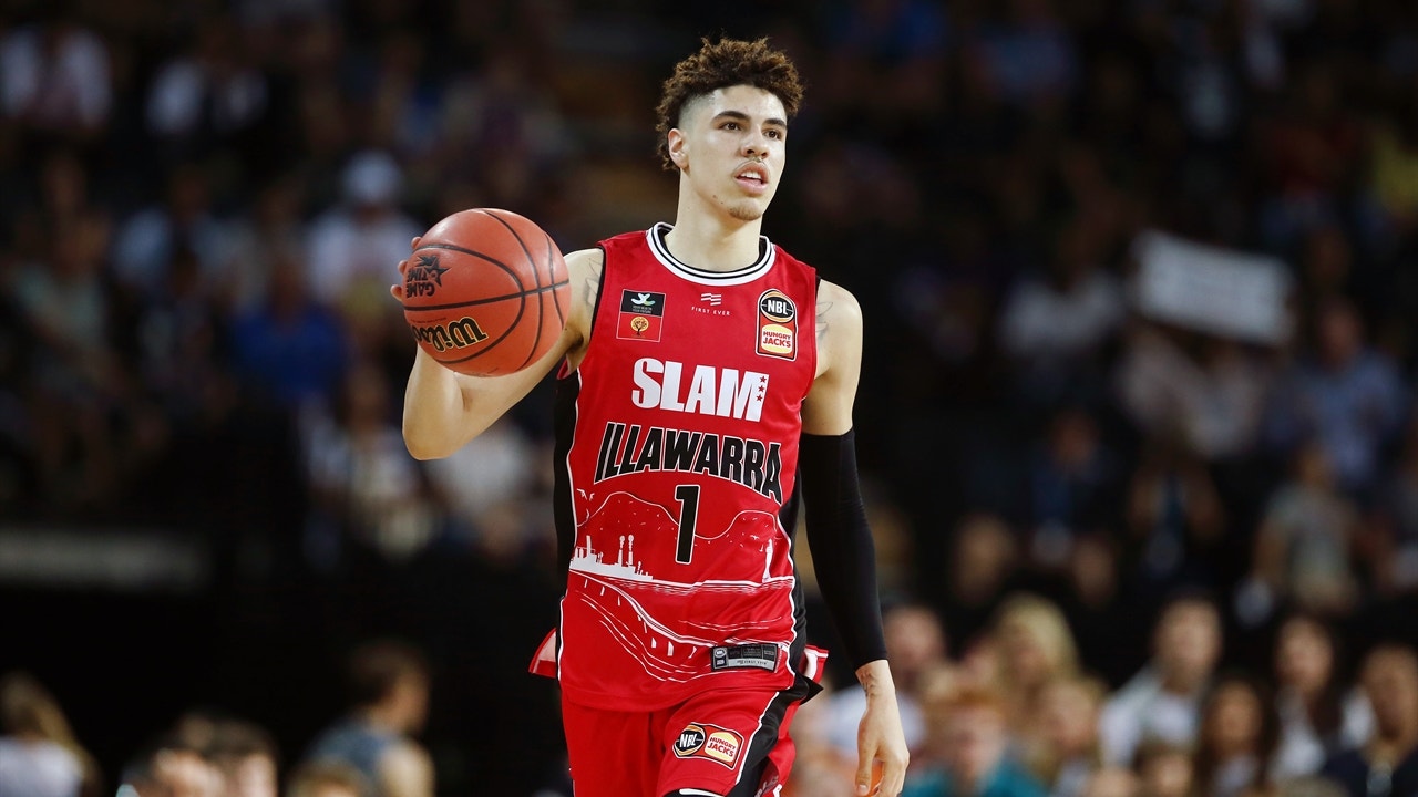 Skip Bayless: I think LaMelo Ball is going to be someone spectacular — He's gifted