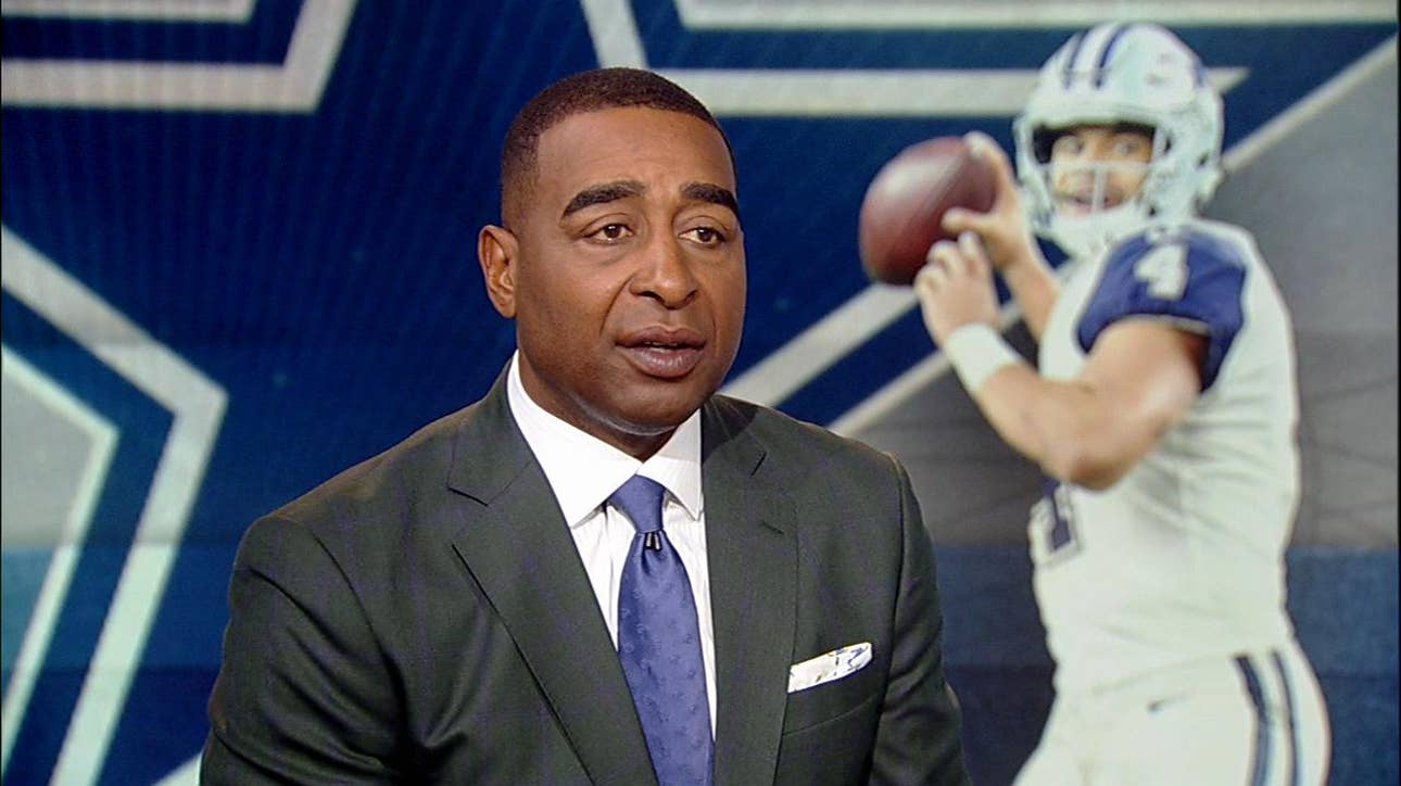 Cris Carter: The Cowboys don't know how to win with the team they have ' NFL ' FIRST THINGS FIRST