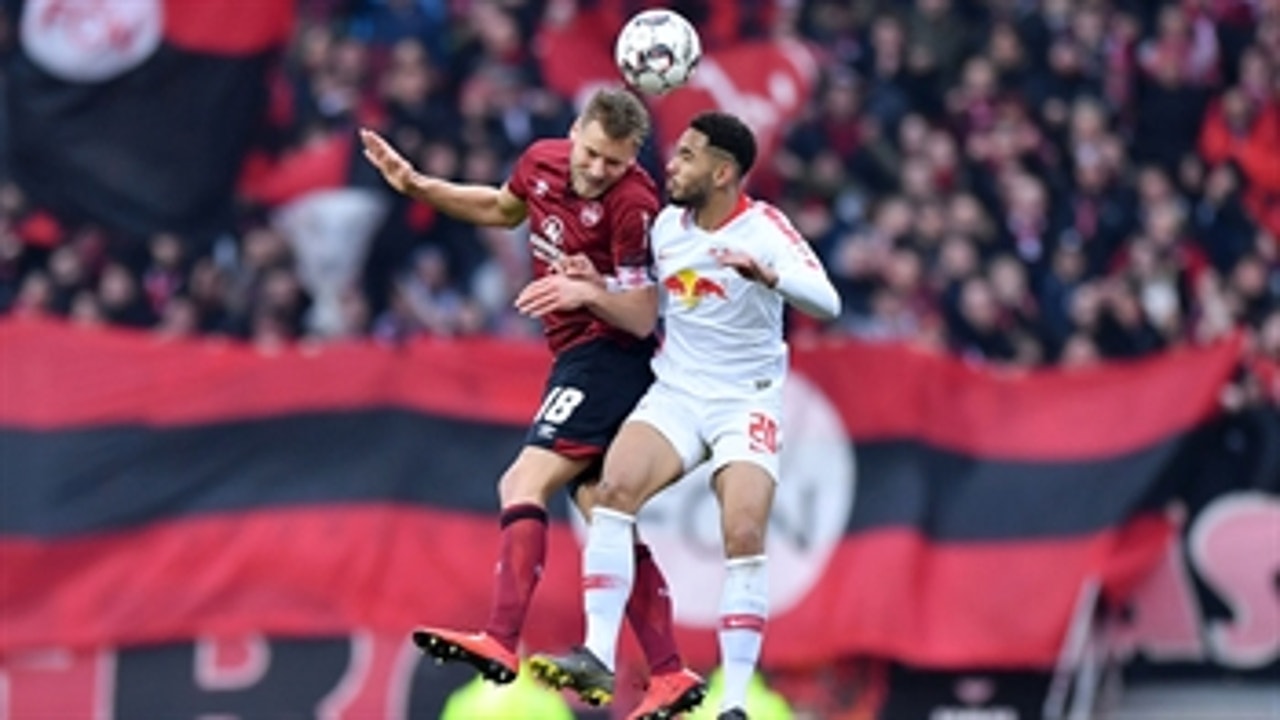 1. FC Nürnberg vs. RB Leipzig ' 2019 Bundesliga Highlights