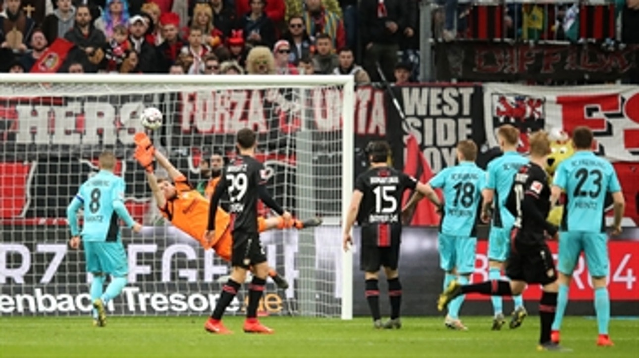 Bayer Leverkusen vs. SC Freiburg ' 2019 Bundesliga Highlights