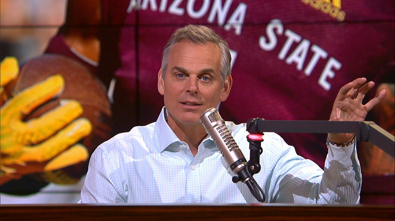 Colin Cowherd recaps NFL Draft, lists which teams are in better shape than before ' NFL ' THE HERD