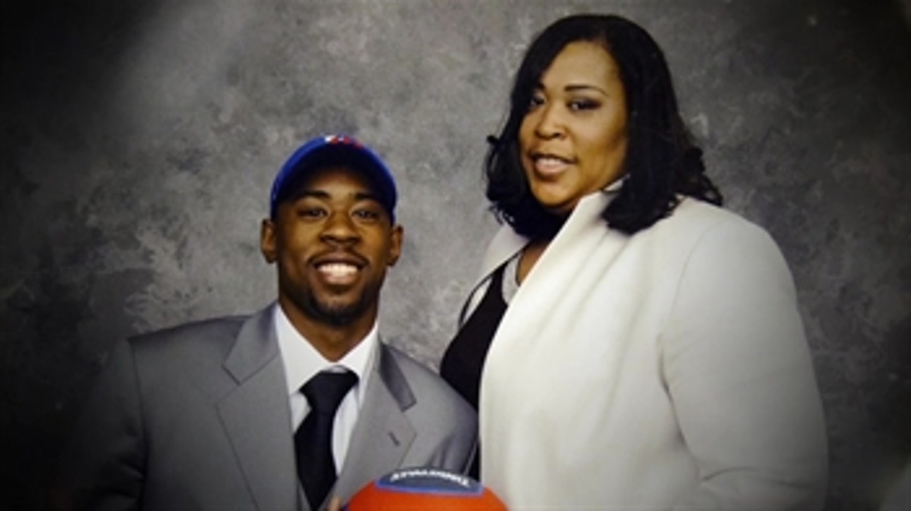 DeAndre Jordan's roller coaster of emotions during 2008 NBA Draft