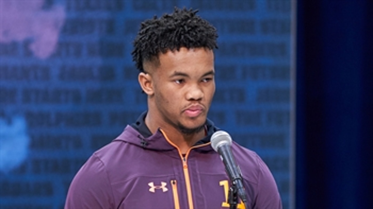 Whitlock and Wiley on Kyler Murray criticism:  It goes with being the No. 1 pick in the draft