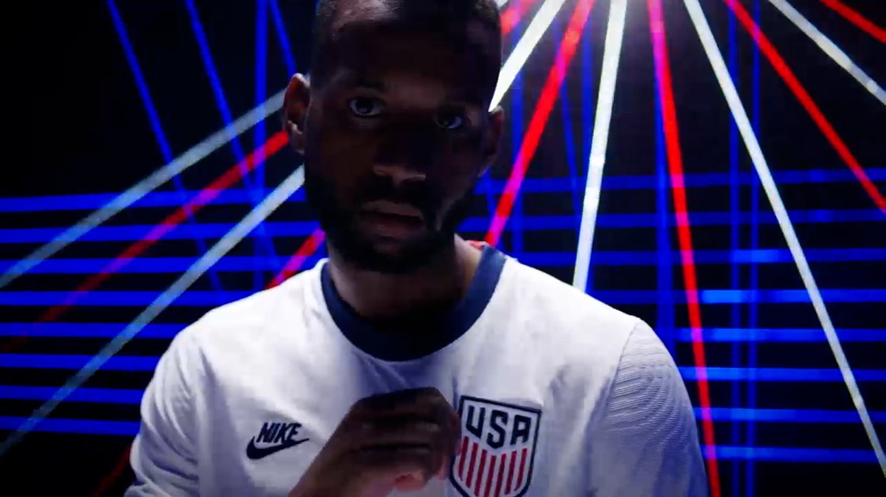 Kellyn Acosta on overcoming failing to qualify for 2018 World Cup, winning Nations League