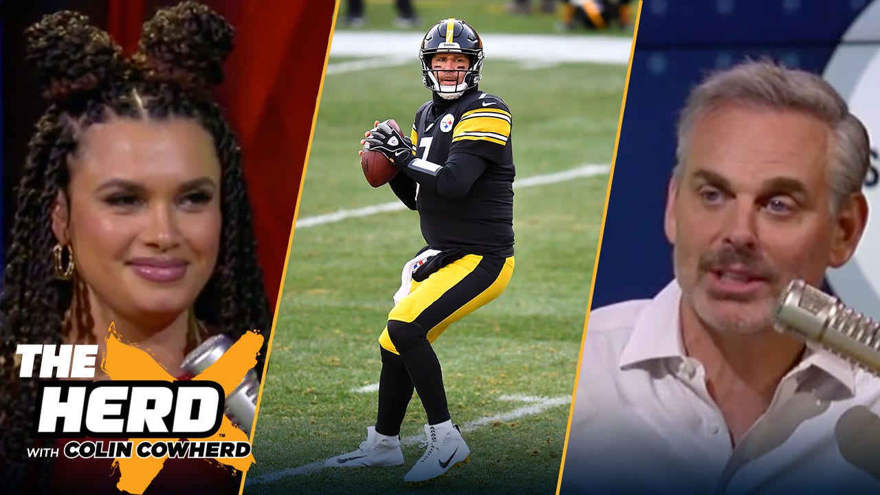 Colin Cowherd plays 'Ben There, Done That', guesses facts about Ben Roethlisberger ' THE HERD