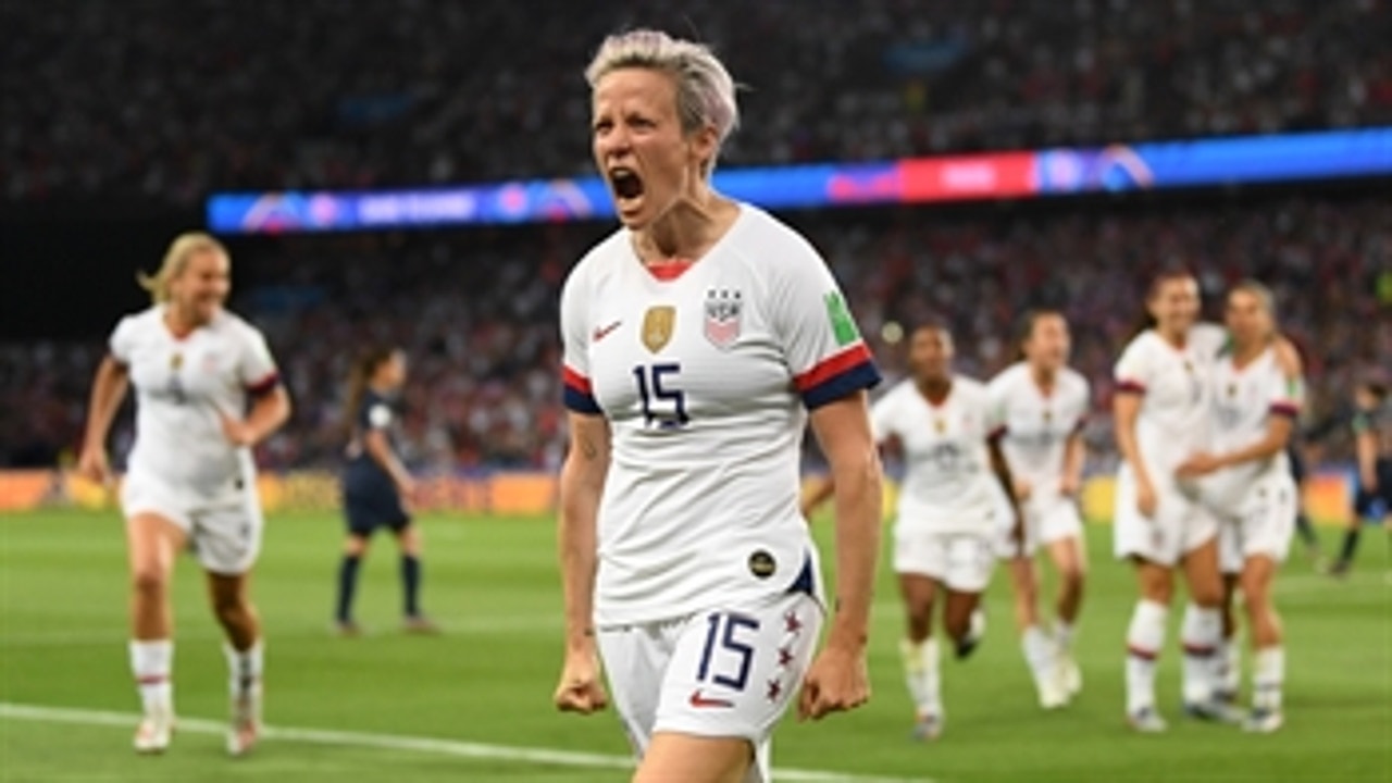 Breaking down USA's crucial match vs. France