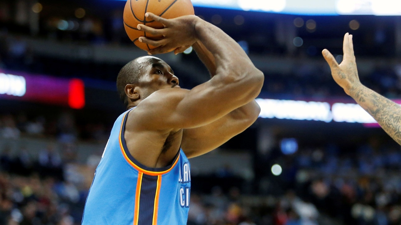 Thunder defeat Nuggets in Denver